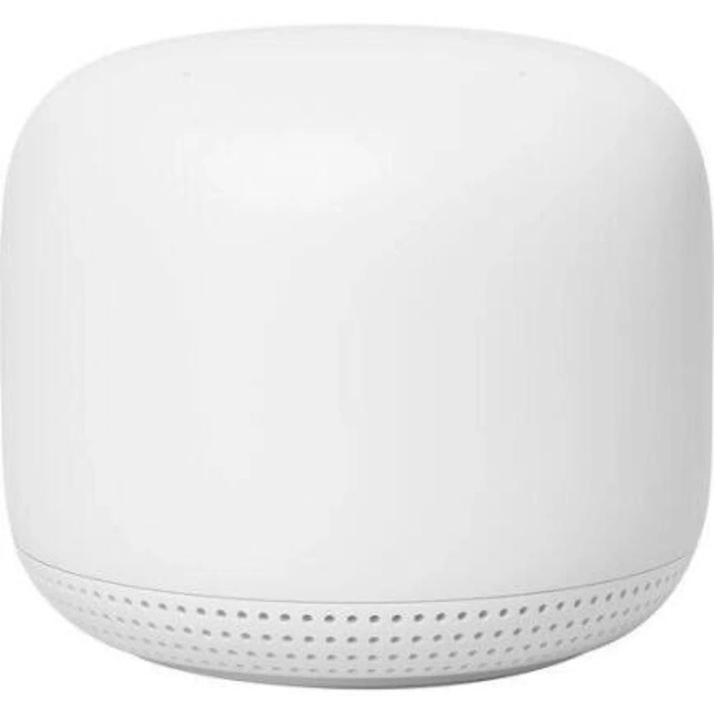 Маршрутизатор Google Nest Wifi Router and Two Points Snow (GA00823-US)