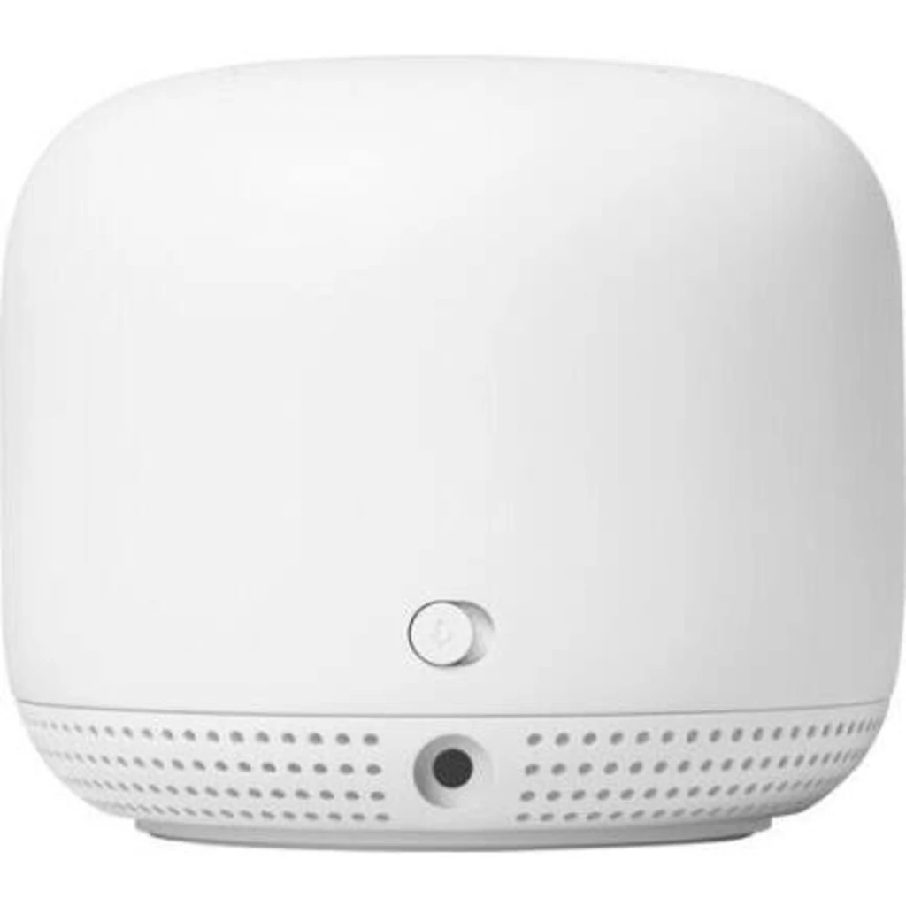 Маршрутизатор Google Nest Wifi Router and Two Points Snow (GA00823-US)