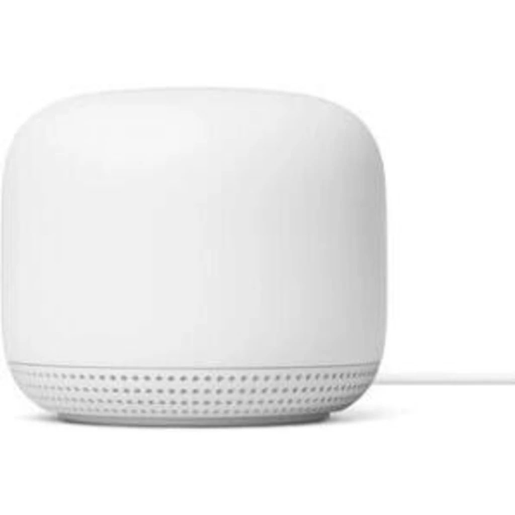 Маршрутизатор Google Nest Wifi Router and Two Points Snow (GA00823-US)