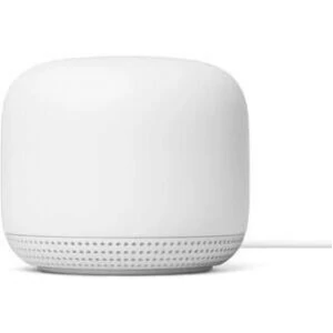 Маршрутизатор Google Nest Wifi Router and Two Points Snow (GA00823-US)