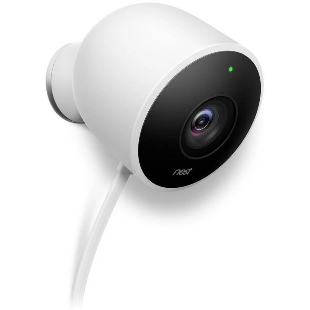 IP-камера відеоспостереження Google Nest CAM OUTDOOR (NC2100ES)