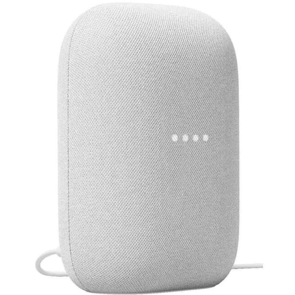 Смарт-колонка Google Nest Audio Chalk (GA01420)