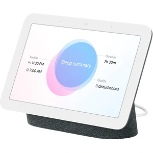 Контроллер для умного дома Google Nest Hub 2nd Generation Charcoal (GA01892-US)