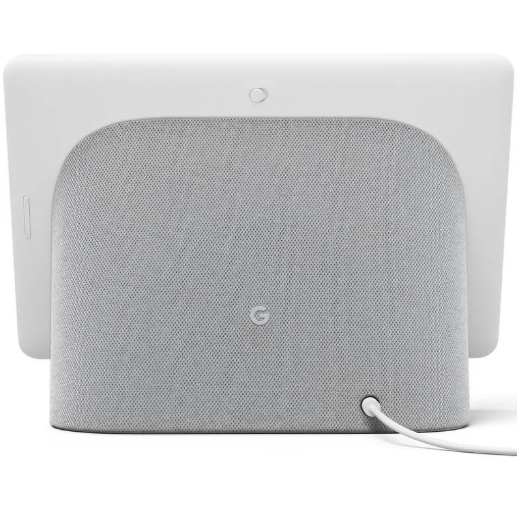 Контроллер для умного дома Google Nest Hub Max Chalk (GA00426-US)