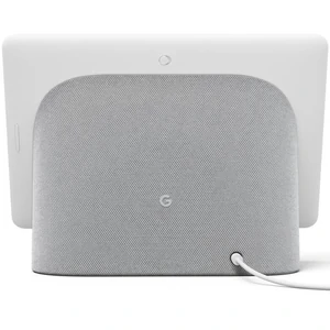 Контроллер для умного дома Google Nest Hub Max Chalk (GA00426-US)