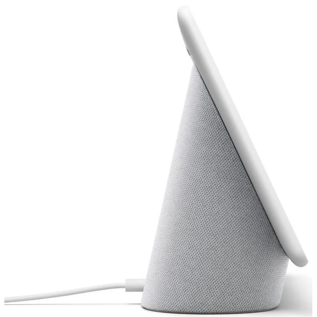 Контроллер для умного дома Google Nest Hub Max Chalk (GA00426-US)