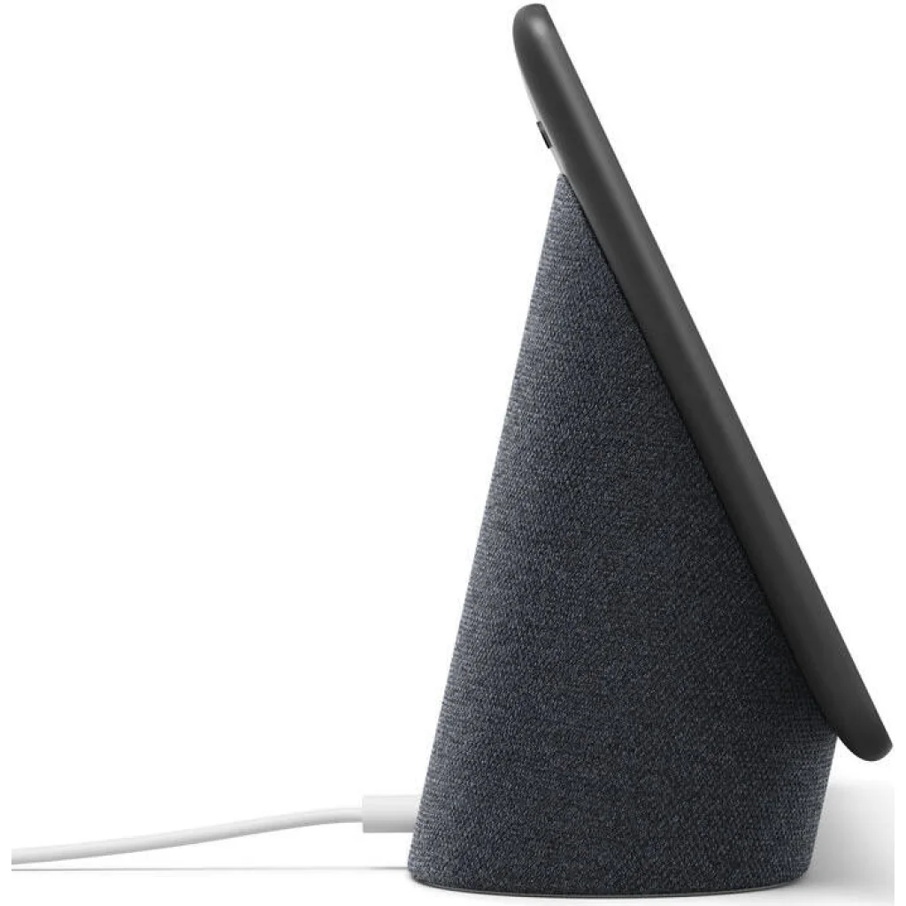 Контроллер для умного дома Google Nest Hub Max Charcoal (GA00639)