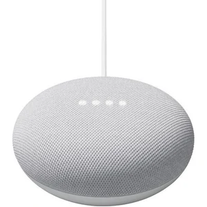 Колонка Google Nest Mini Chalk (GA00638-US)