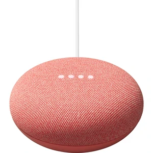 Колонка Google Nest Mini Campari (GA01141-US)