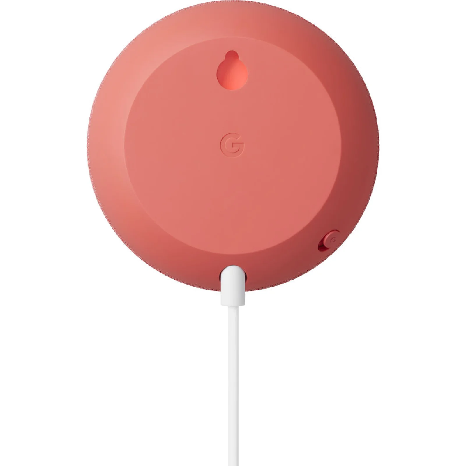 Смарт-колонка Google Nest Mini Campari (GA01141-US)
