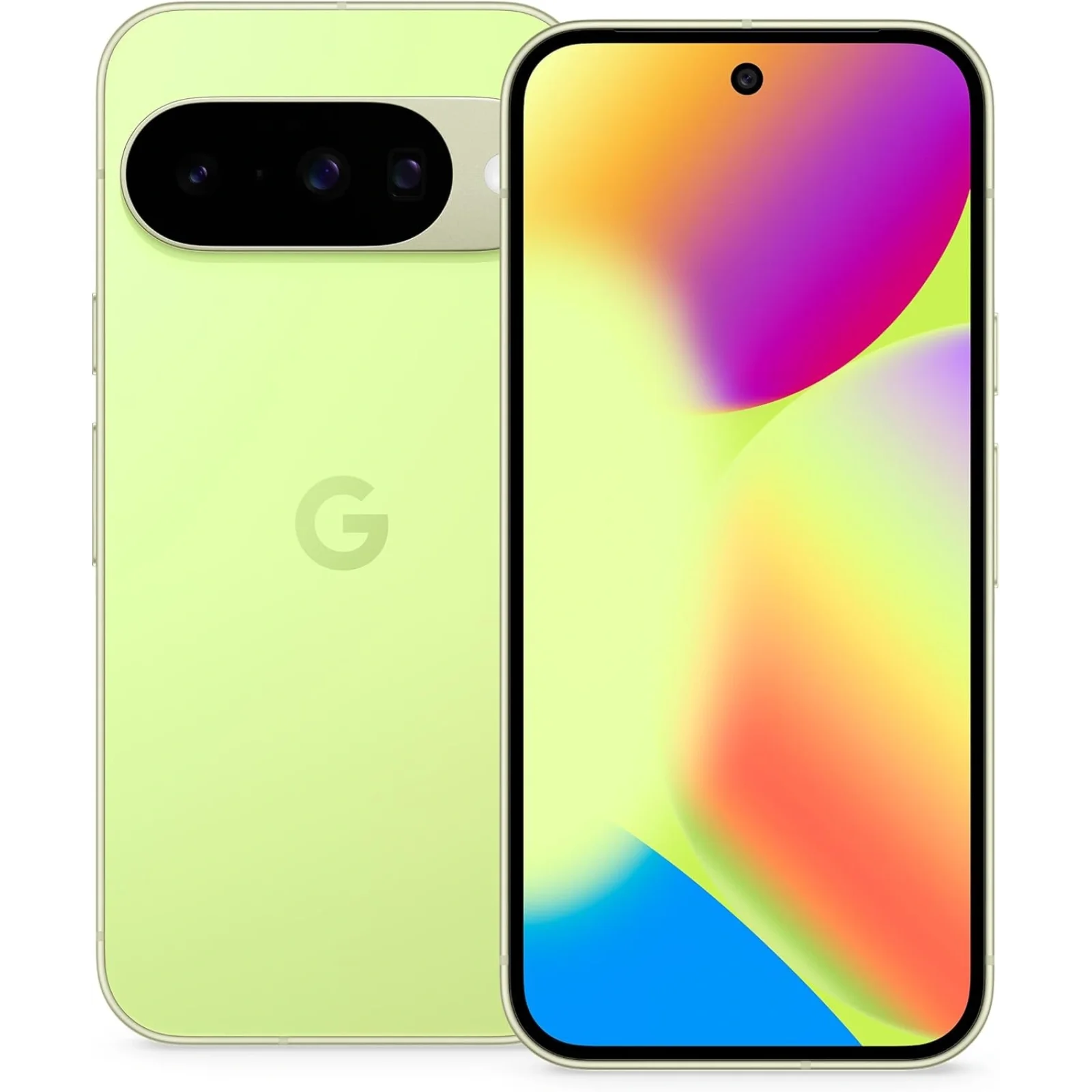Смартфон Google Pixel 10 12/128GB Lemongrass