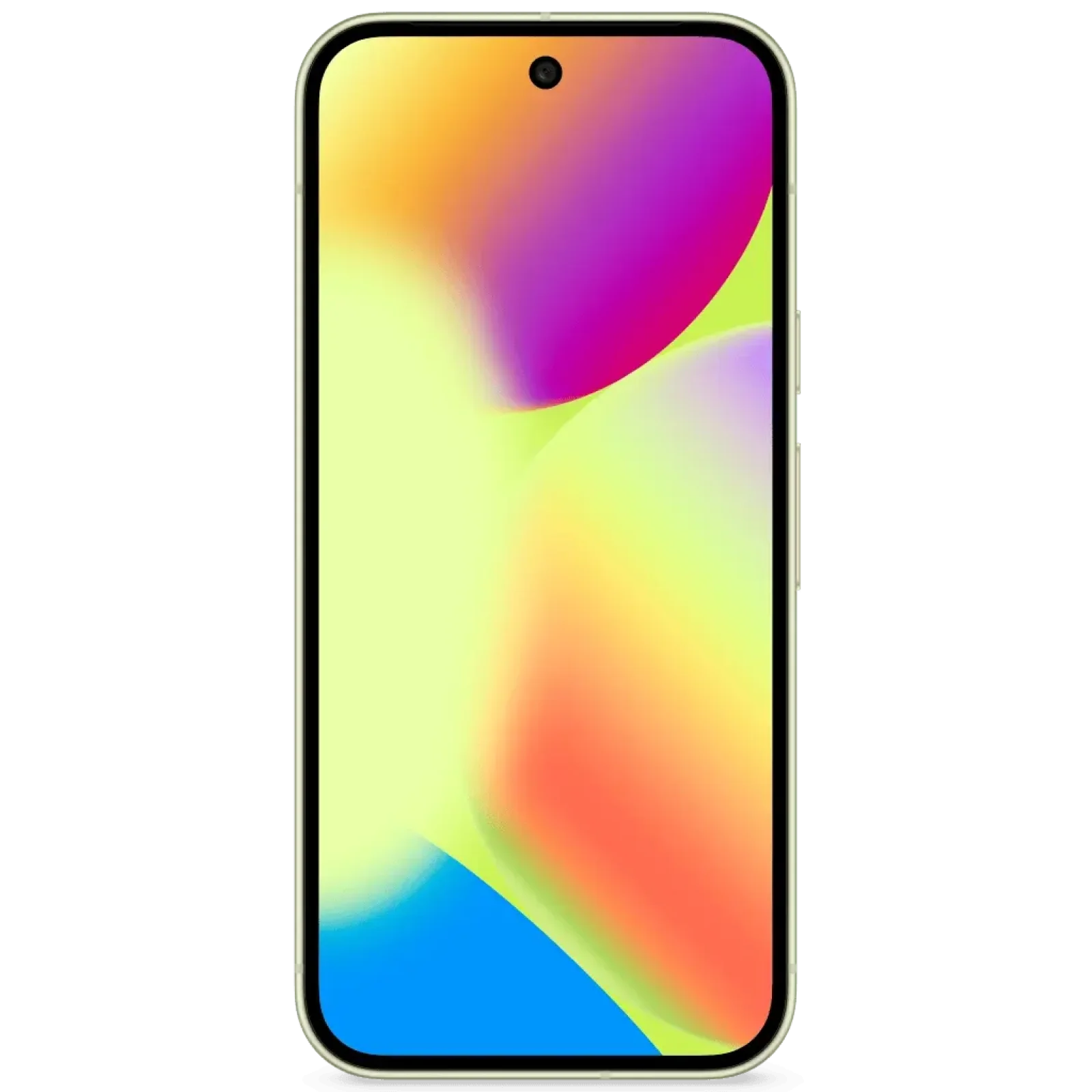 Смартфон Google Pixel 10 12/128GB Lemongrass