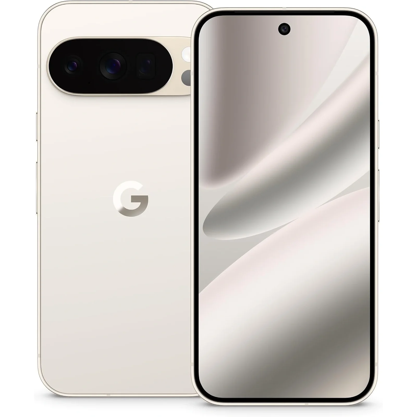 Смартфон Google Pixel 10 Pro XL 16/256GB Porcelain (Japan)