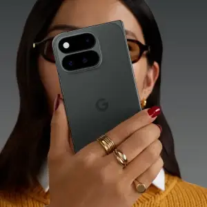 Смартфон Google Pixel 11 Pro Fold 16/256GB Obsidian