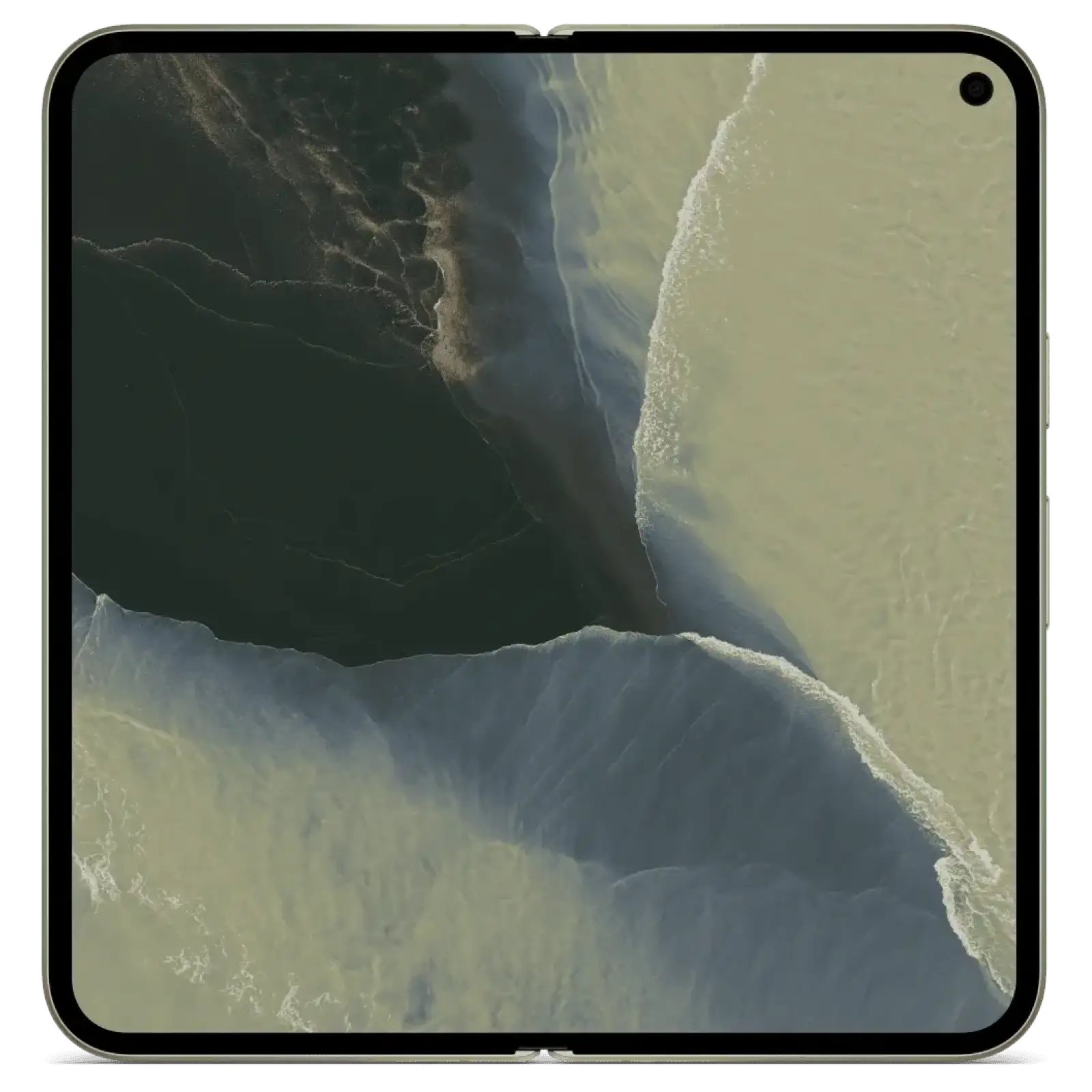 Смартфон Google Pixel 11 Pro Fold 16/512GB Olive