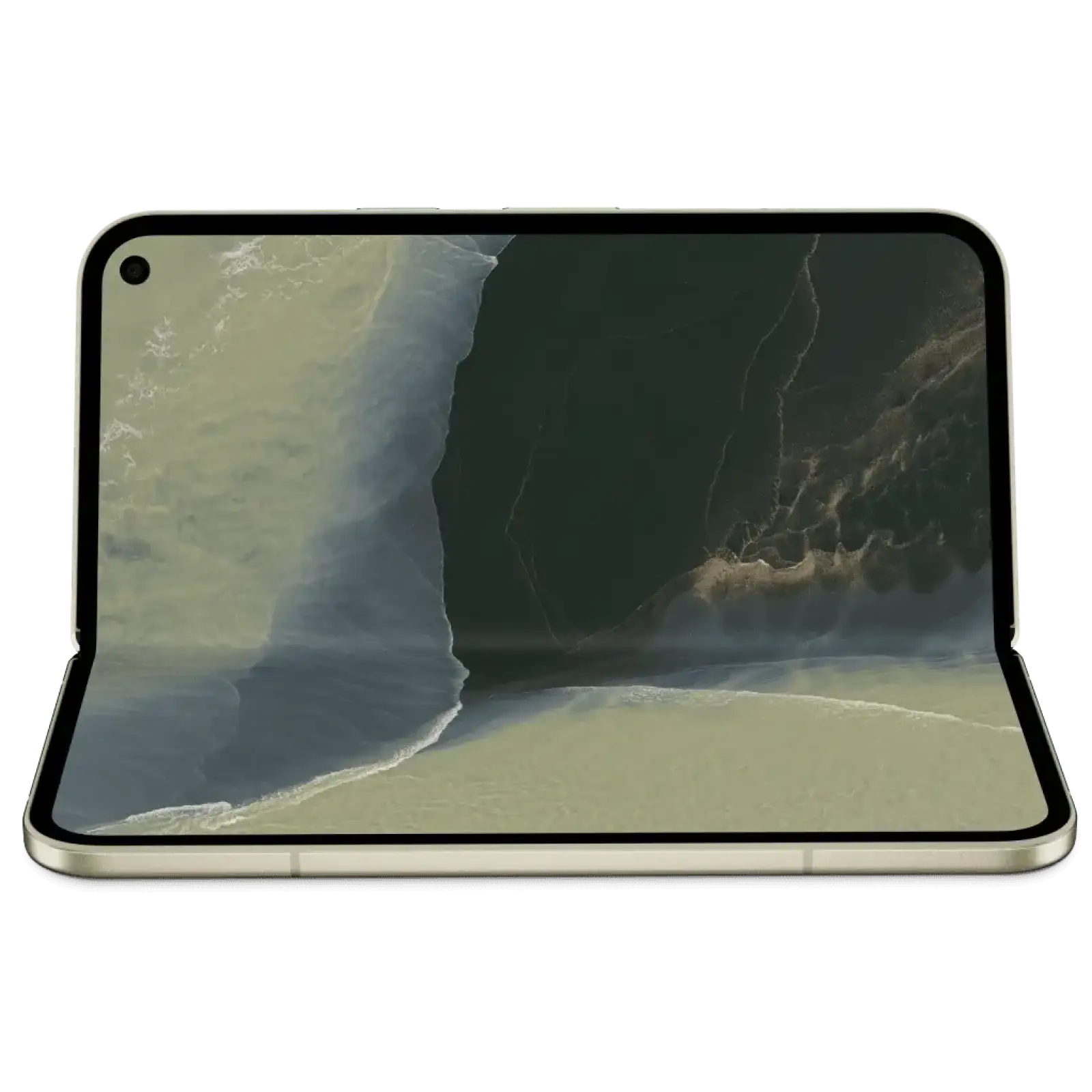 Смартфон Google Pixel 11 Pro Fold 16/512GB Olive