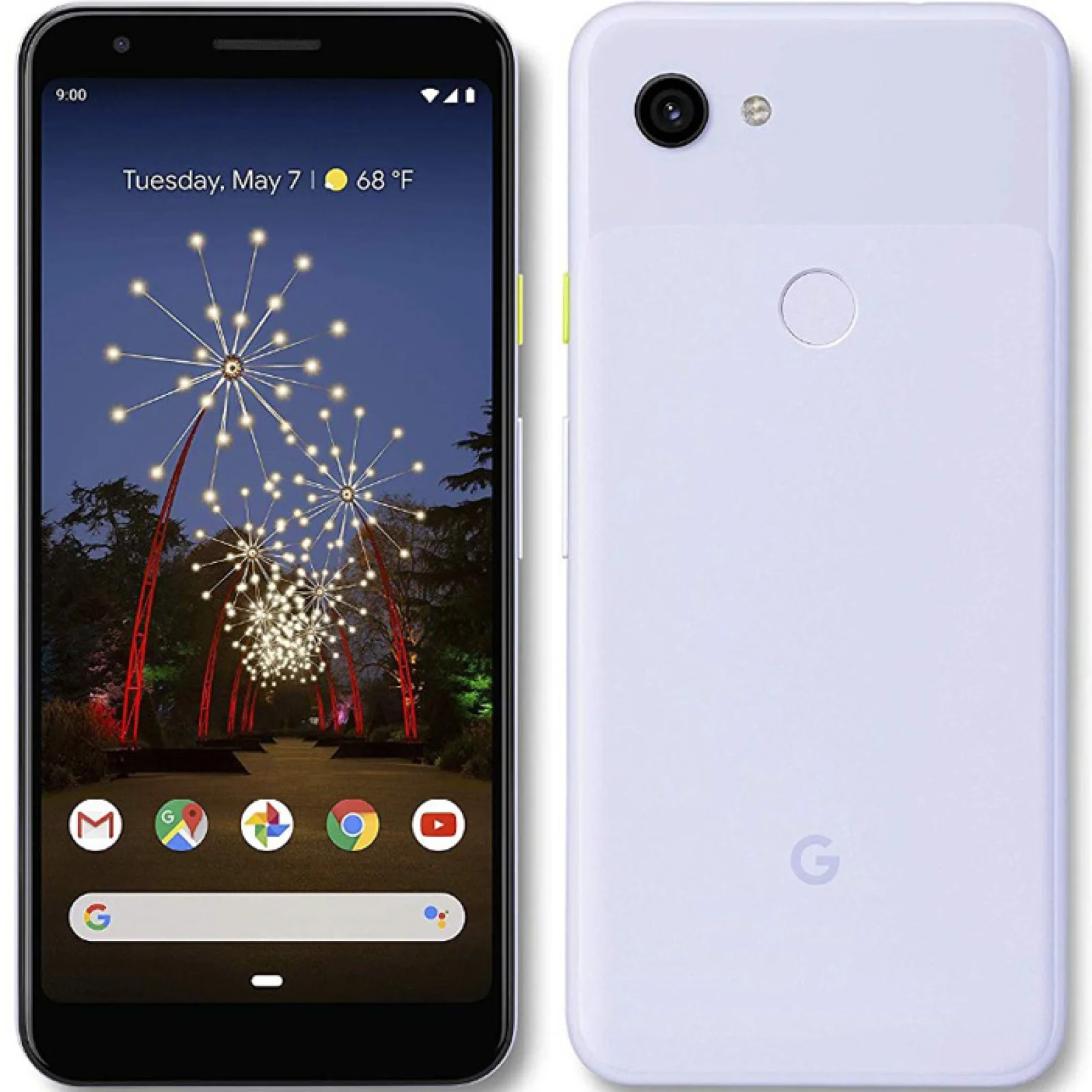 Смартфон Google Pixel 3a 4/64GB Purple-ish