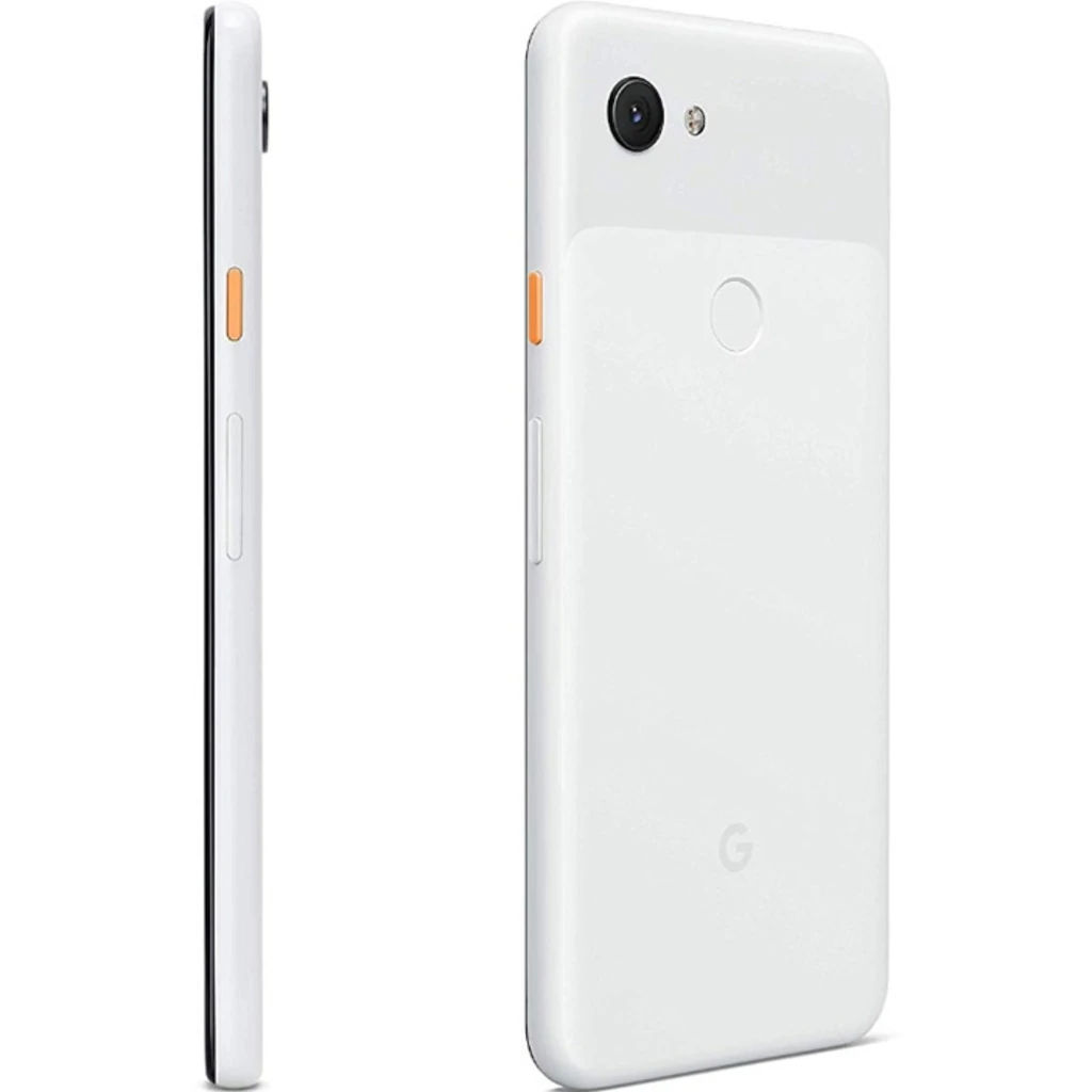 Смартфон Google Pixel 3a 4/64GB Clearly White