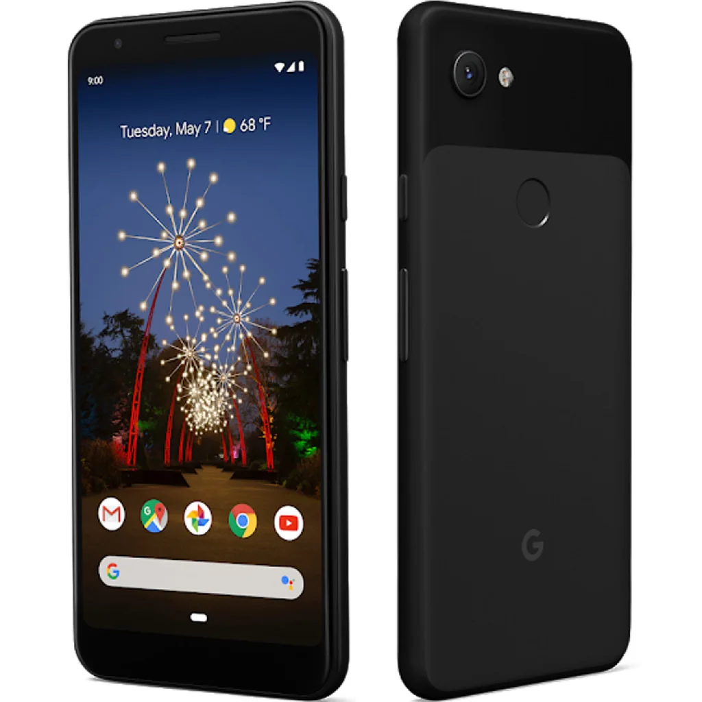 Смартфон Google Pixel 3a XL 4/64GB Just Black