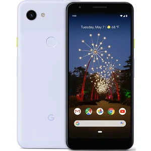 Колір: Ліловий - Смартфон Google Pixel 3a XL 4/64GB Purple-ish