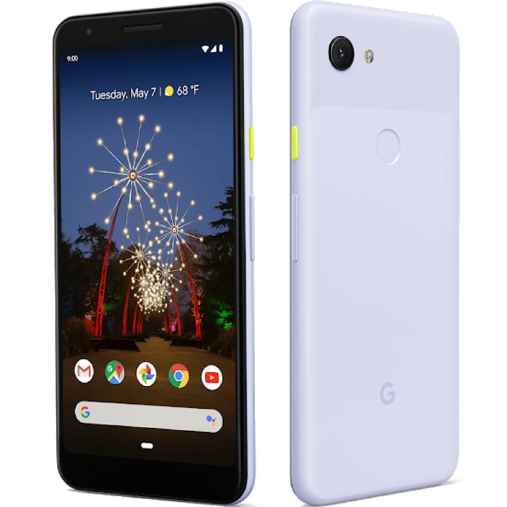 Смартфон Google Pixel 3a XL 4/64GB Purple-ish