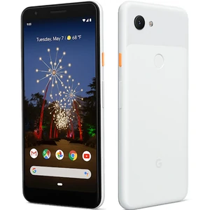 Смартфон Google Pixel 3a XL 4/64GB Clearly White