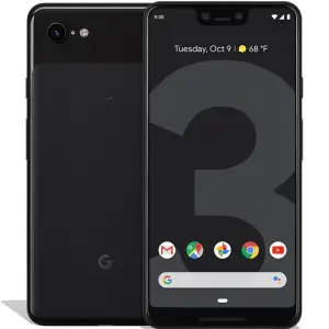 Колір: Чорний - Смартфон Google Pixel 3 XL 4/64GB Just Black