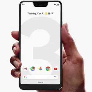 Смартфон Google Pixel 3 XL 4/64GB Clearly White