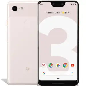 Колір: Рожевий - Смартфон Google Pixel 3 XL 4/64GB Not Pink