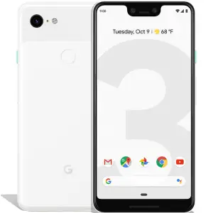 Колір: Білий - Смартфон Google Pixel 3 XL 4/64GB Clearly White