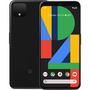 Цвет: Черный - Смартфон Google Pixel 4 XL 6/128GB Just Black