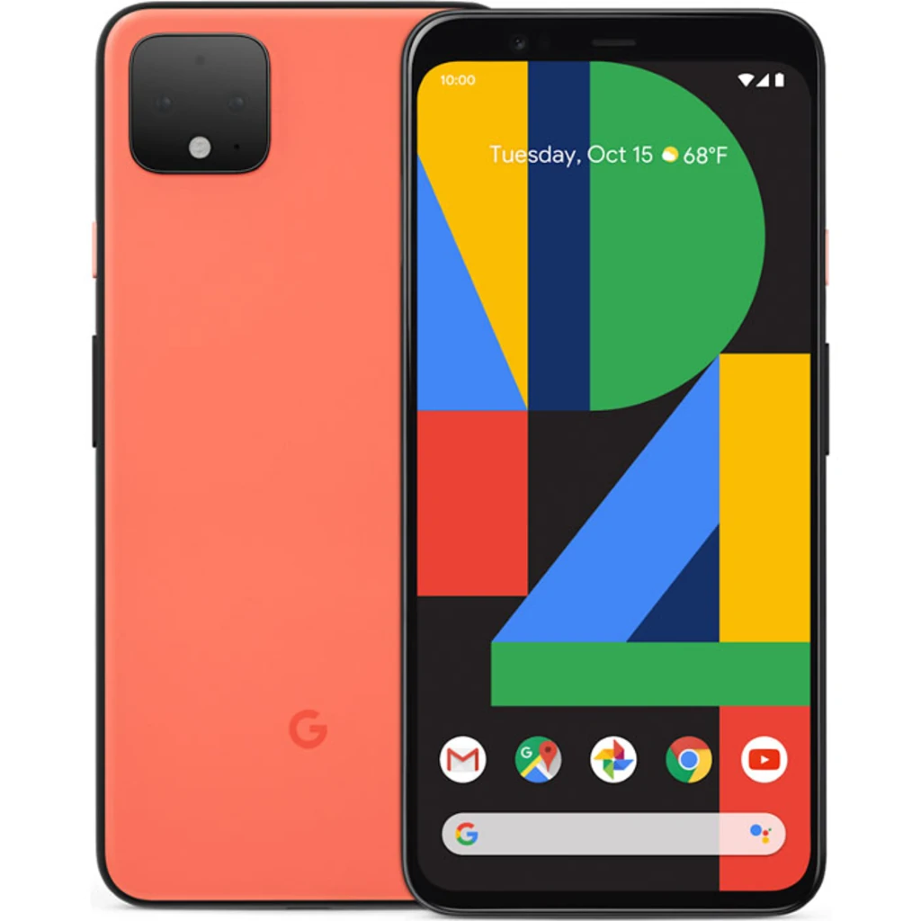 Смартфон Google Pixel 4 XL 6/64GB Oh So Orange