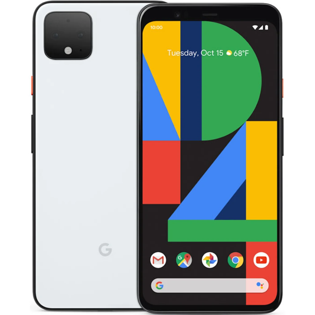 Смартфон Google Pixel 4 XL 6/128GB Clearly White