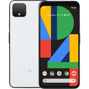 Цвет: Белый - Смартфон Google Pixel 4 XL 6/128GB Clearly White