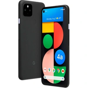 Цвет: Черный - Смартфон Google Pixel 4a 5G 6/128GB Just Black (Japan)