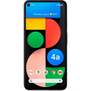 Смартфон Google Pixel 4a 5G 6/128GB Just Black (Japan)