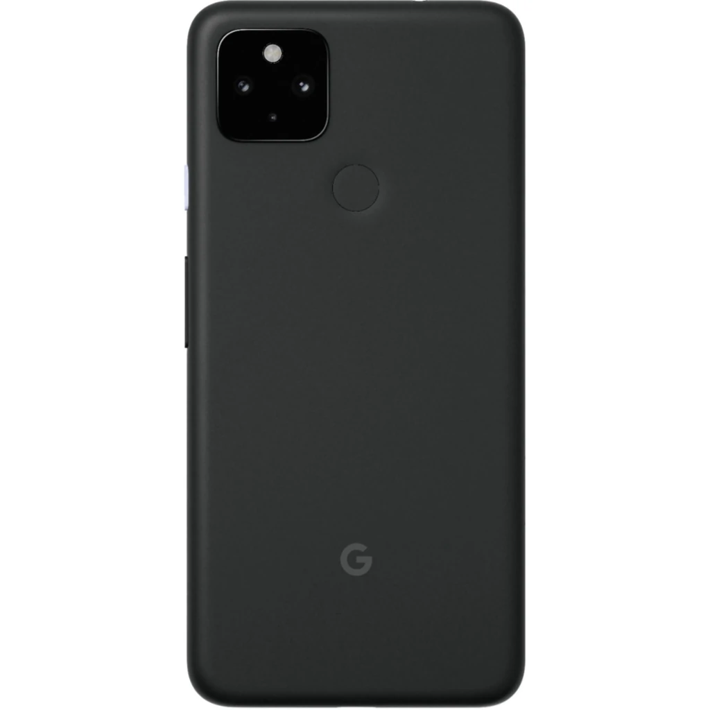 Смартфон Google Pixel 4a 5G 6/128GB Just Black (Japan)