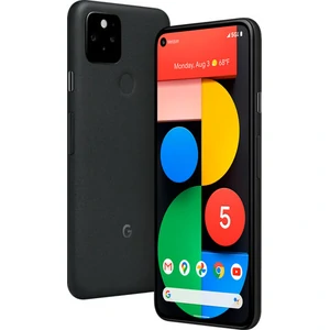 Цвет: Черный - Смартфон Google Pixel 5 8/128GB Just Black (Japan)