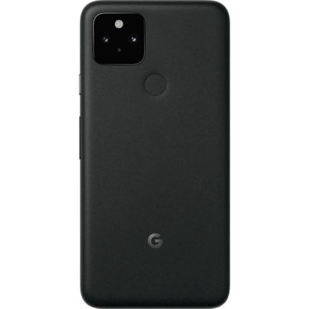 Смартфон Google Pixel 5 8/128GB Just Black (Japan)