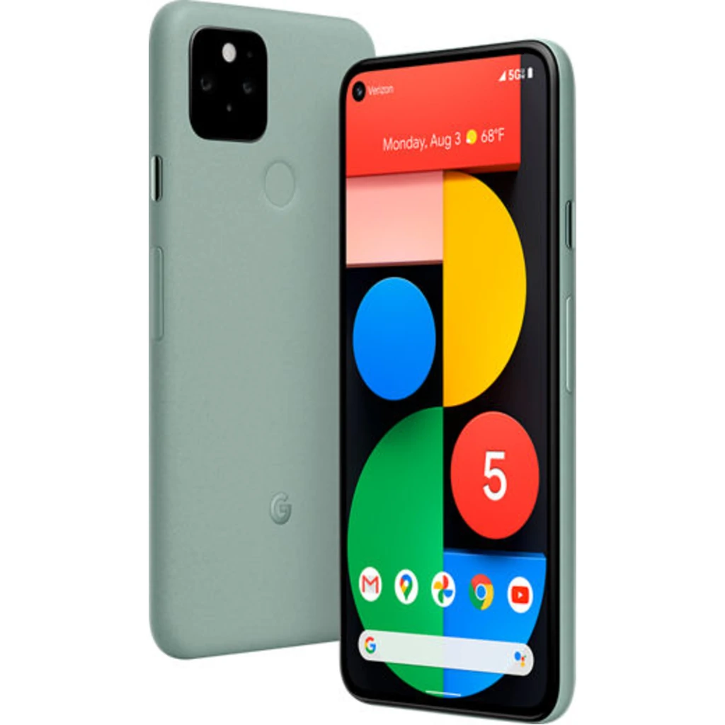 Смартфон Google Pixel 5 8/128GB Sorta Sage