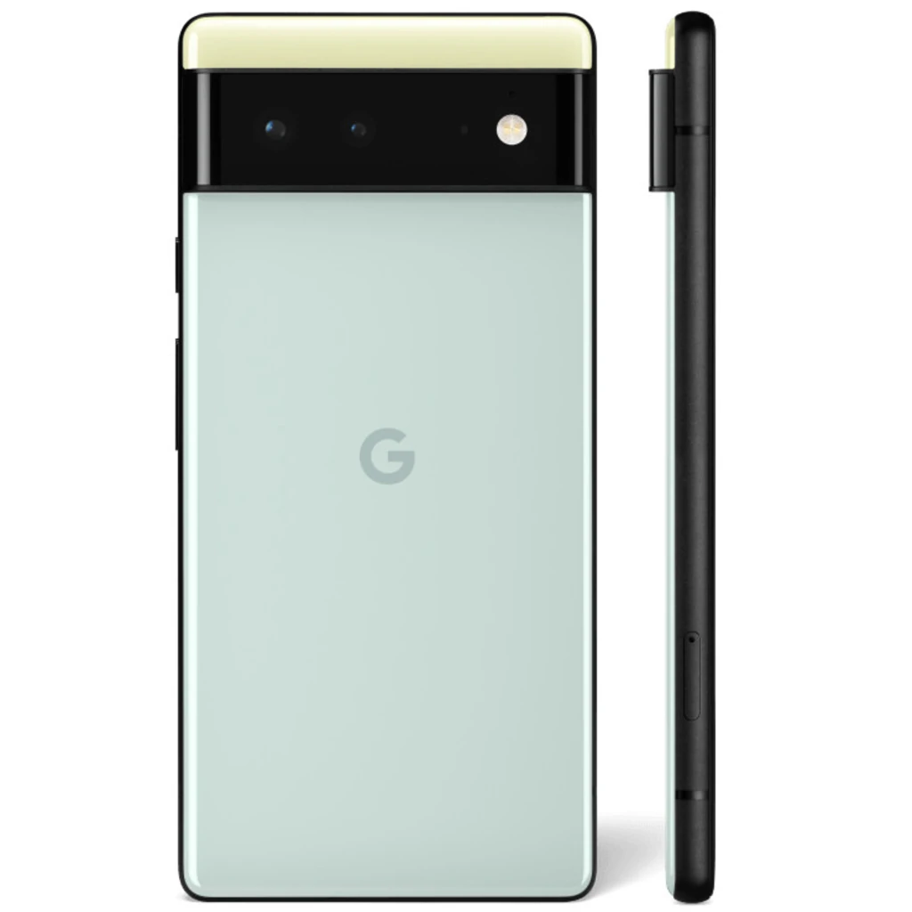 Смартфон Google Pixel 6 8/128GB Sorta Seafoam
