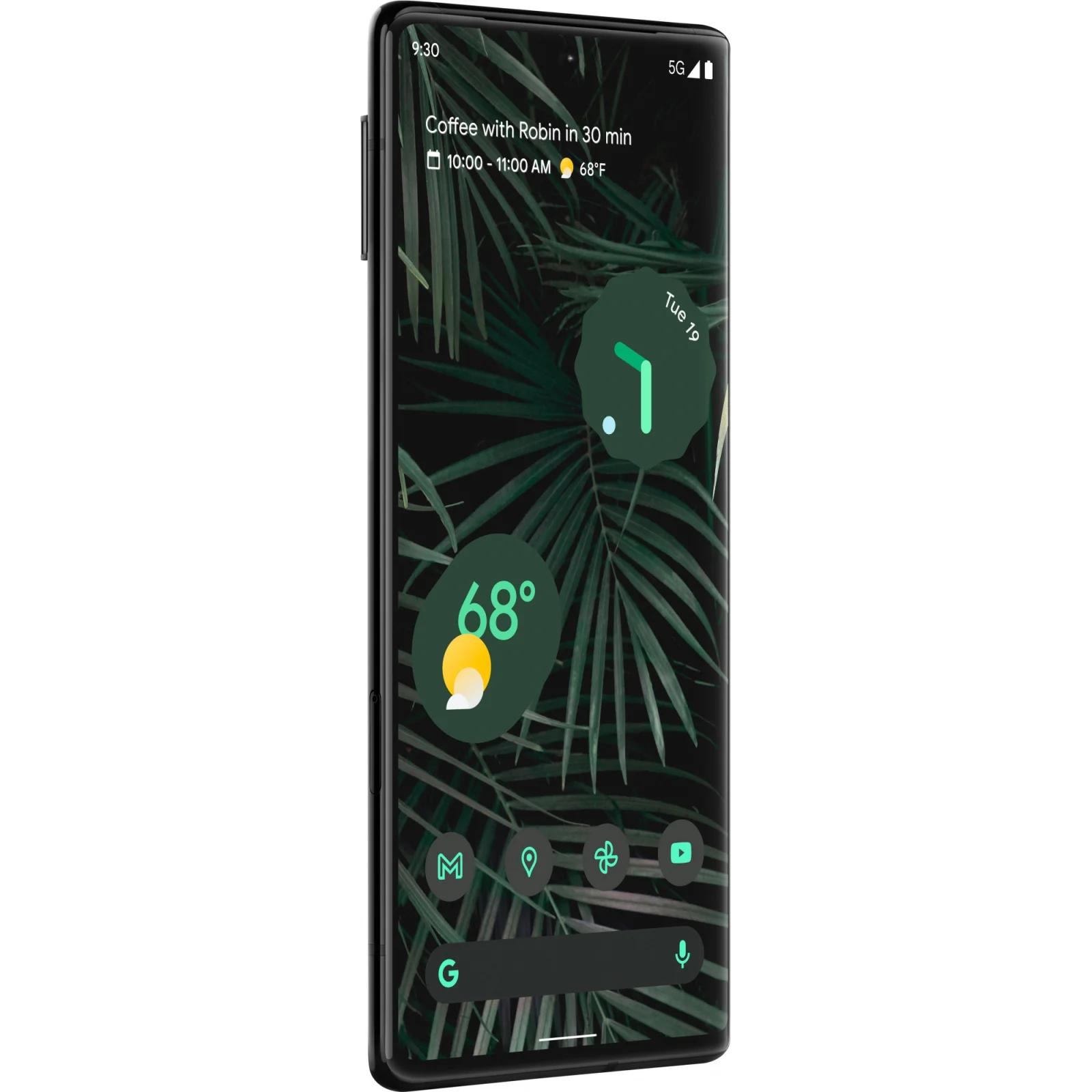 Смартфон Google Pixel 6 Pro 12/512GB Stormy Black