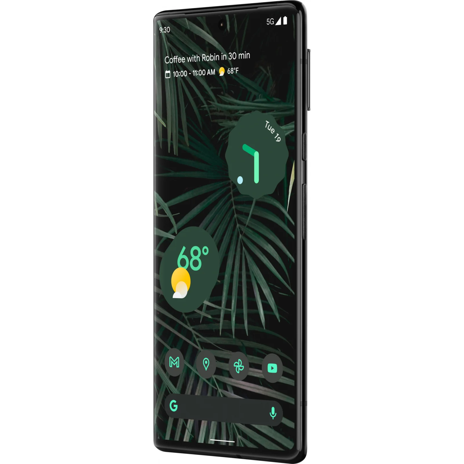 Смартфон Google Pixel 6 Pro 12/512GB Stormy Black