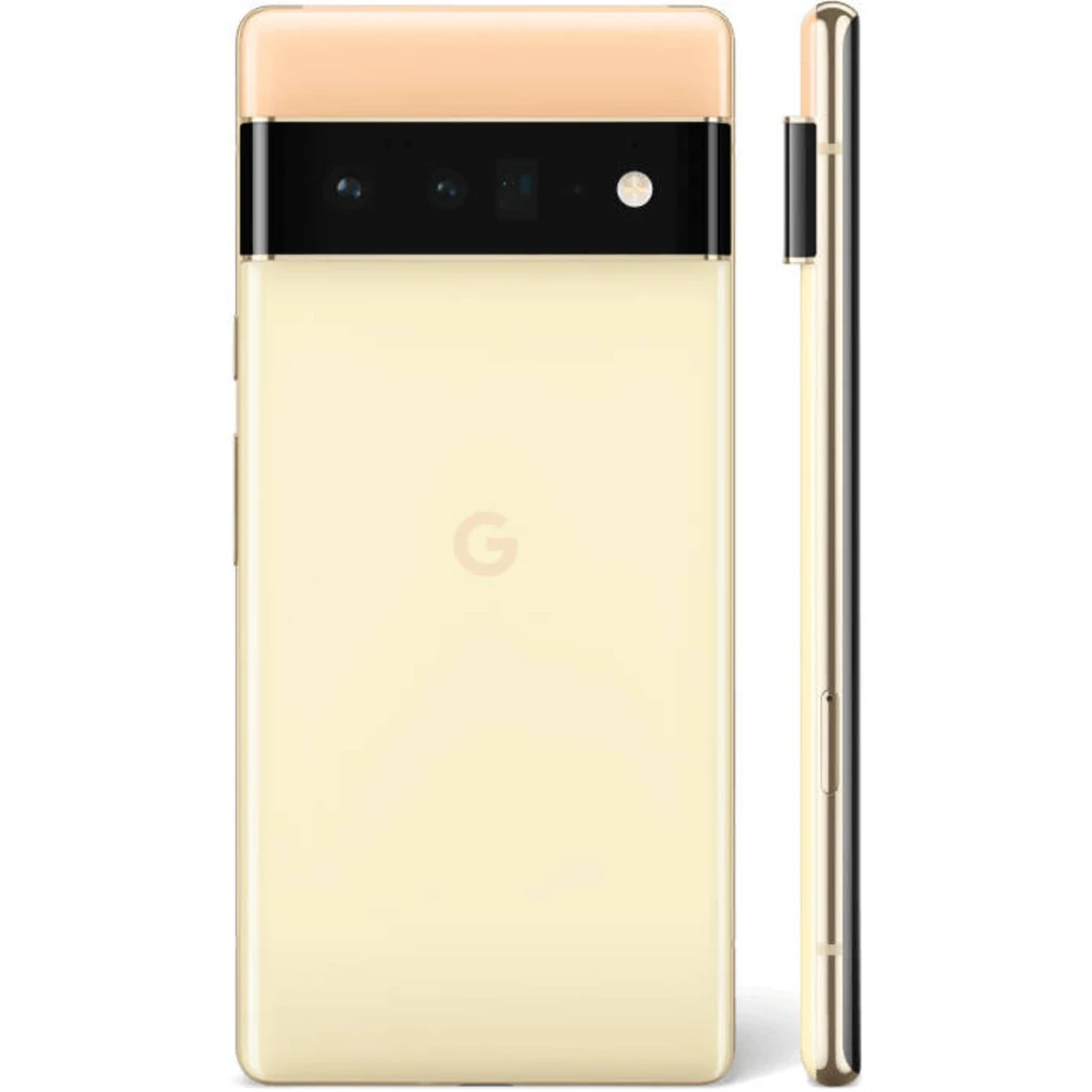 Смартфон Google Pixel 6 Pro 12/128GB Sorta Sunny
