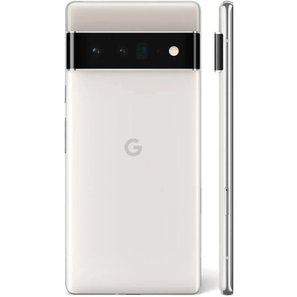 Смартфон Google Pixel 6 Pro 12/128GB Cloudy White