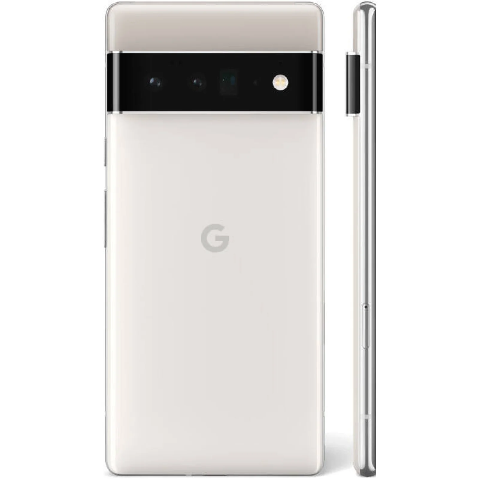 Смартфон Google Pixel 6 Pro 12/128GB Cloudy White (Japan)