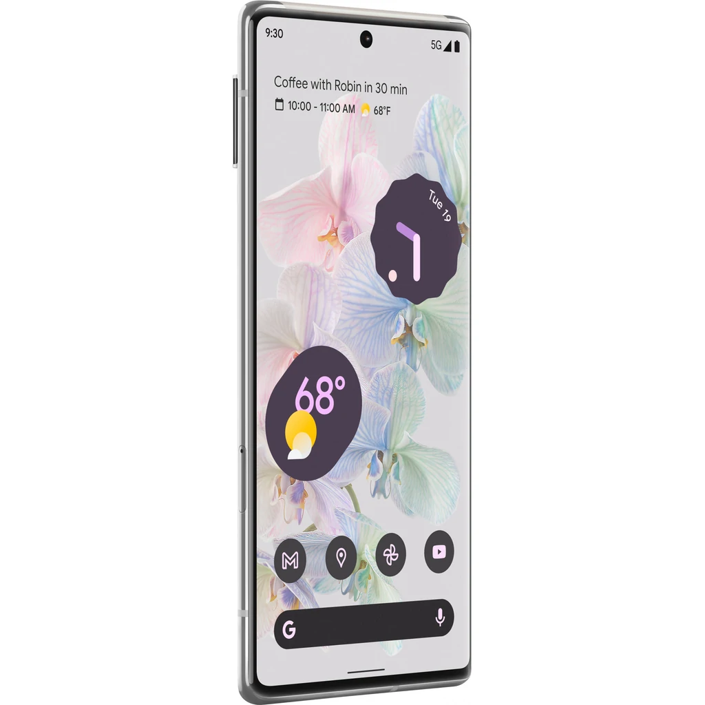 Смартфон Google Pixel 6 Pro 12/128GB Cloudy White