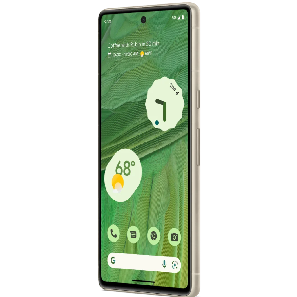 Смартфон Google Pixel 7 8/128GB Lemongrass (Japan)
