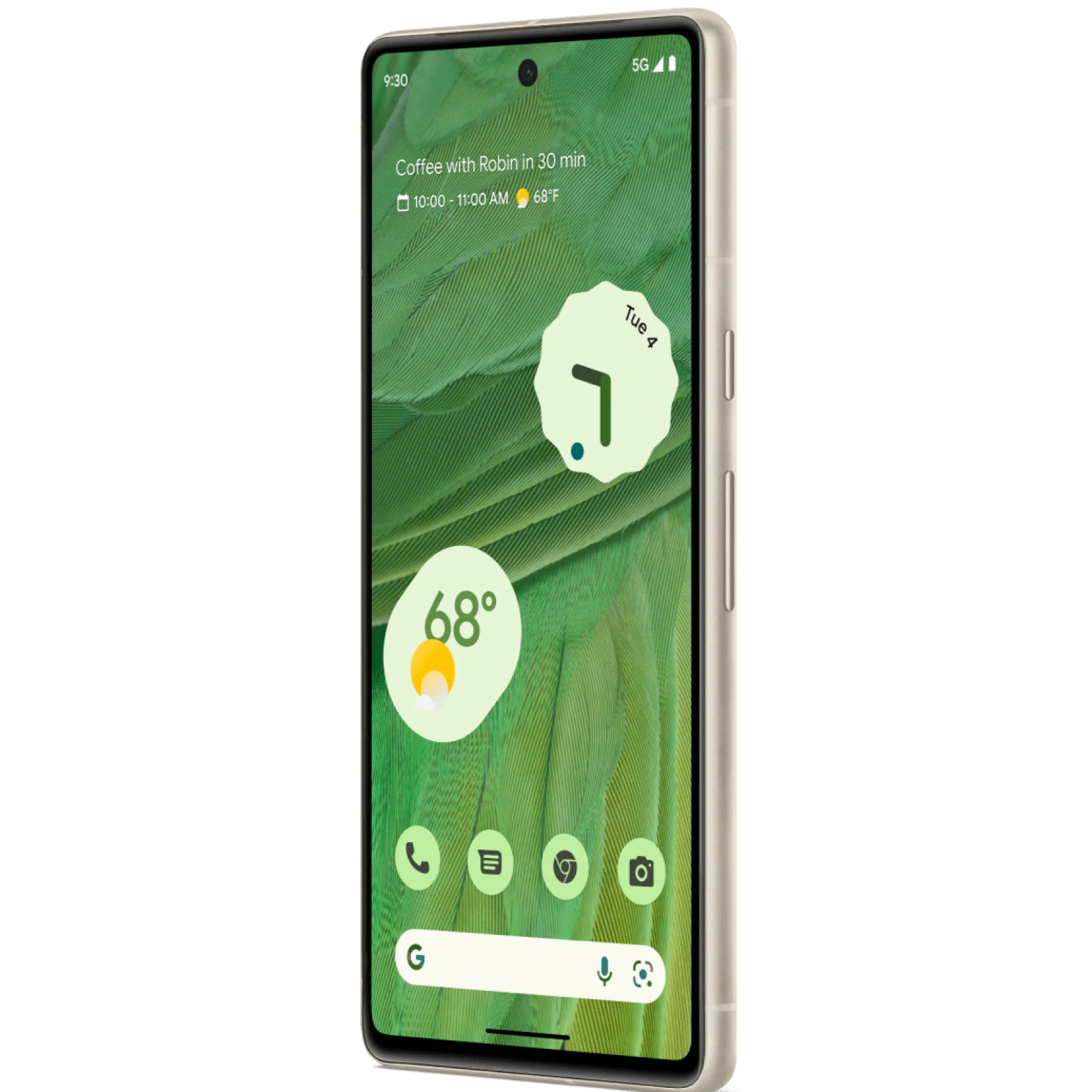 Смартфон Google Pixel 7 8/128GB Lemongrass