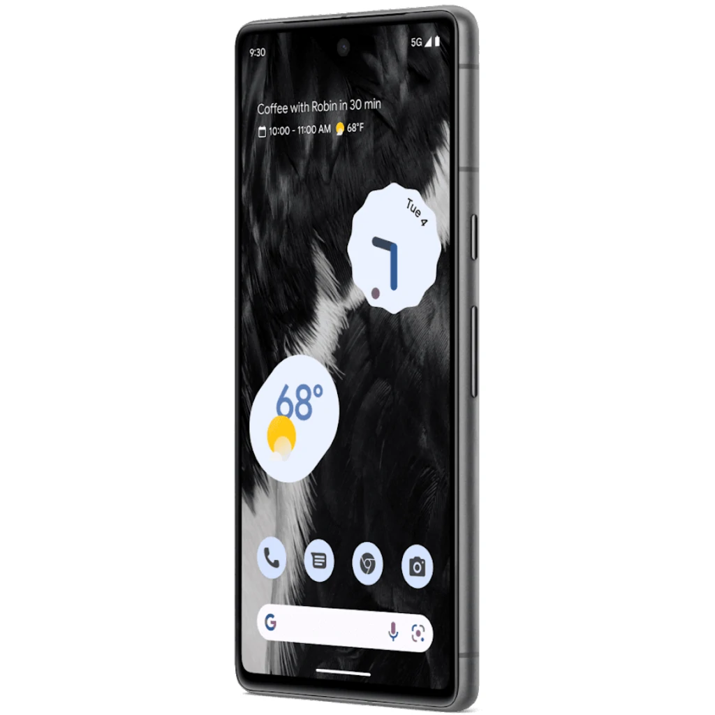 Смартфон Google Pixel 7 8/256GB Obsidian